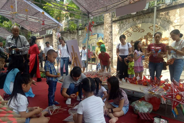 Hà Nội: Đa dạng các hoạt động văn hóa dịp Tết trung thu 2019