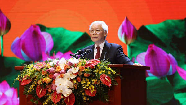 Tổ chức trọng thể Lễ kỷ niệm cấp quốc gia 50 năm thực hiện Di chúc của Chủ tịch Hồ Chí Minh