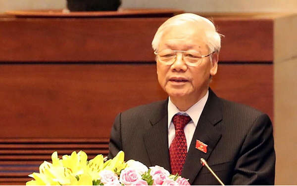 Tổng Bí thư, Chủ tịch nước Nguyễn Phú Trọng gửi thư chúc mừng ngành giáo dục nhân dịp năm học mới