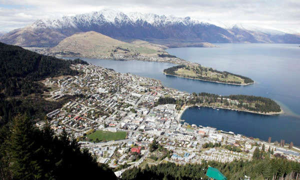 New Zealand công bố kế hoạch làm sạch tuyến đường thủy ô nhiễm