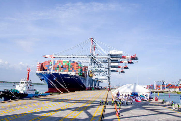 Bà Rịa - Vũng Tàu: Phát huy lợi thế tiềm năng cảng biển