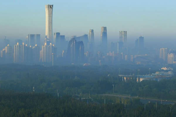 Bắc Kinh đang trên đường rời khỏi danh sách 200 thành phố ô nhiễm nhất thế giới
