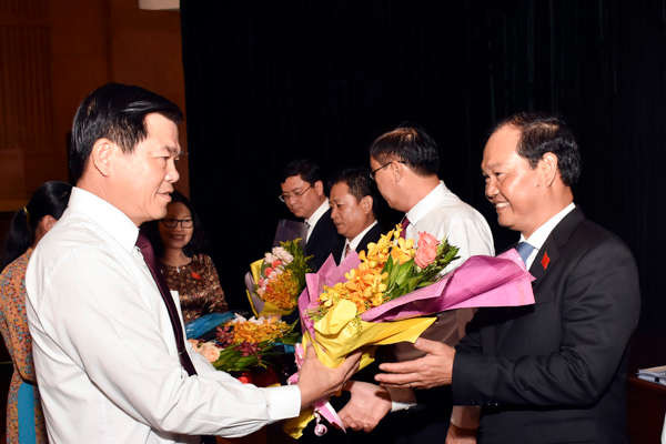 Bà Rịa – Vũng Tàu: Bầu ông Mai Ngọc Thuận giữ chức Phó Chủ tịch HĐND tỉnh