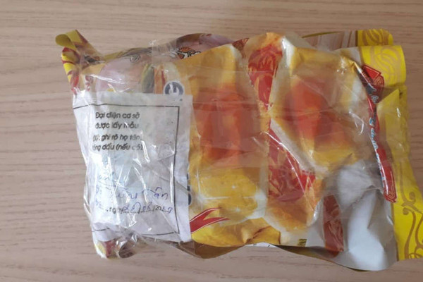Đà Nẵng: Thu hồi bánh Trung thu nhiễm khuẩn gây ngộ độc