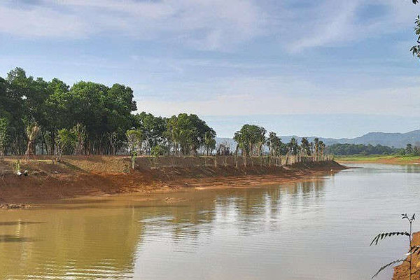Hà Nội:Thanh tra toàn diện các dự án đang triển khai ven hồ Đồng Mô