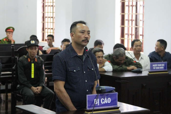 Đắk Nông: Xét xử sơ thẩm vụ án trùm gỗ lậu Phượng “râu” cùng 24 đồng phạm