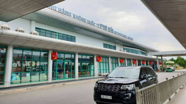 Khởi công Dự án mở rộng Cảng hàng không quốc tế Phú Bài trong năm 2019