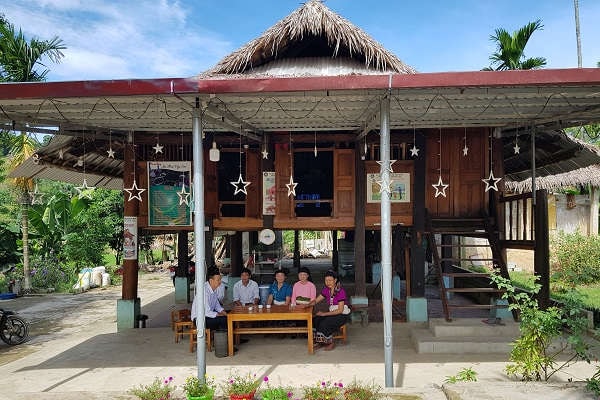 Thường Xuân (Thanh Hóa): Khởi sắc từ du lịch cộng đồng