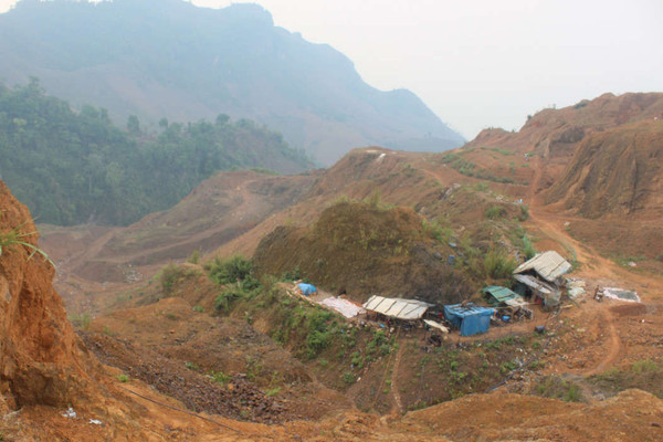 Điện Biên: Cần siết chặt bảo vệ môi trường trong khai thác khoáng sản