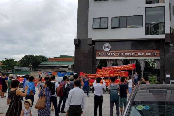 Nghệ An: Hàng loạt sai phạm tại các chung cư