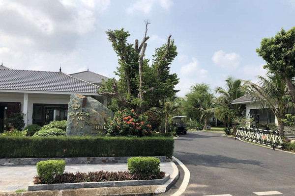 Thái Bình: Ai dung túng cho sai phạm của Resort New Đồng Châu?