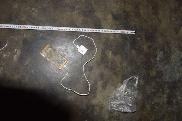 Quảng Ngãi: Điện thoại phát nổ khi đang sạc, một nam thanh niên tử vong tại chỗ