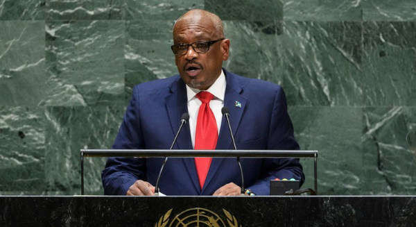 Thủ tướng Bahamas: Xử lý khủng hoảng khí hậu với “mức độ khẩn cấp nhất”