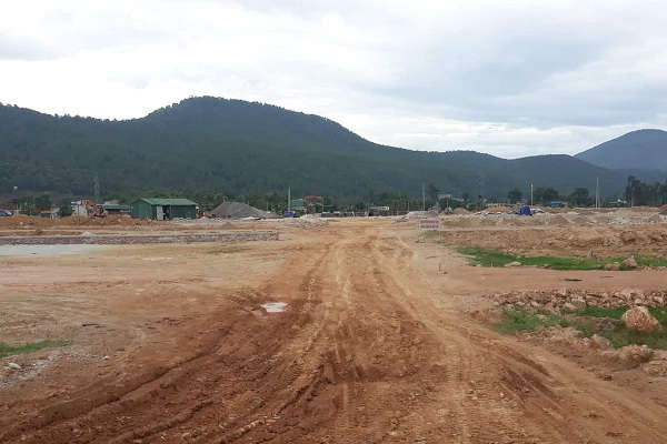 Nghệ An: Chuẩn bị đấu giá 14 khu đất để làm 9 dự án trọng điểm