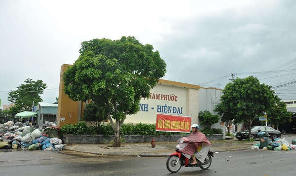 Quảng Nam: Trước nguy cơ thành “bãi rác lộ thiên”