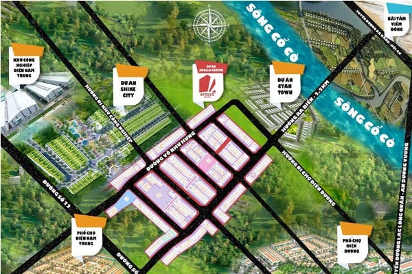 Sau “kỳ ngủ đông”, thị trường bất động sản Nam Đà Nẵng vươn mình thức giấc