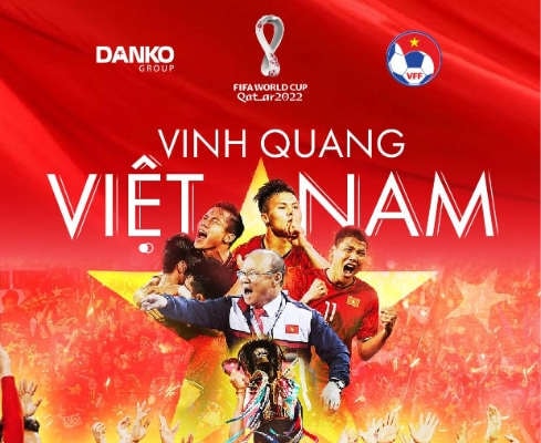 Tập đoàn Danko tuyên bố thưởng cho tuyển Việt Nam đến 500 triệu đồng trước trận Việt Nam – Malaysia