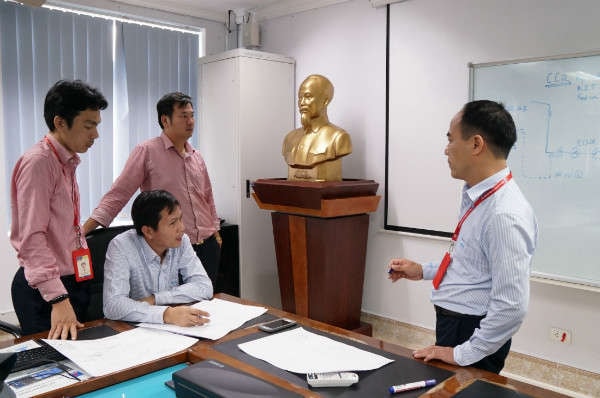 Tối đa công suất NMLD Dung Quất: Lợi trên 10 triệu USD