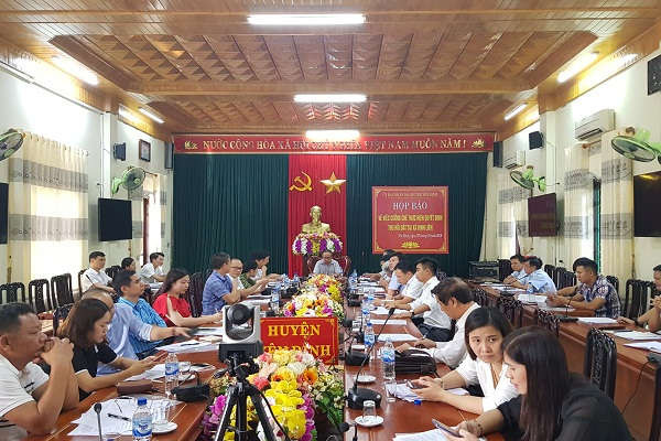 Yên Định (Thanh Hóa): Đảm bảo tiến độ GPMB tại Cụm công nghiệp thị trấn Quán Lào