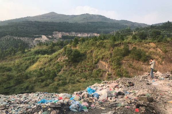 Quảng Ninh: Sớm có giải pháp chấm dứt xử lý rác thải bằng hình thức chôn lấp