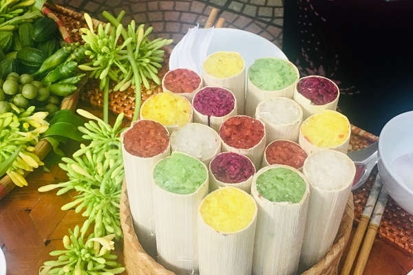 Đặc sắc Hội thi ẩm thực tỉnh Sơn La 2019