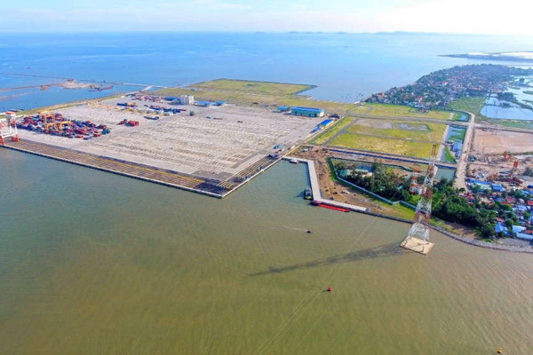 Thủ tướng phê duyệt chủ trương đầu tư bến container 3, 4 Cảng Hải Phòng