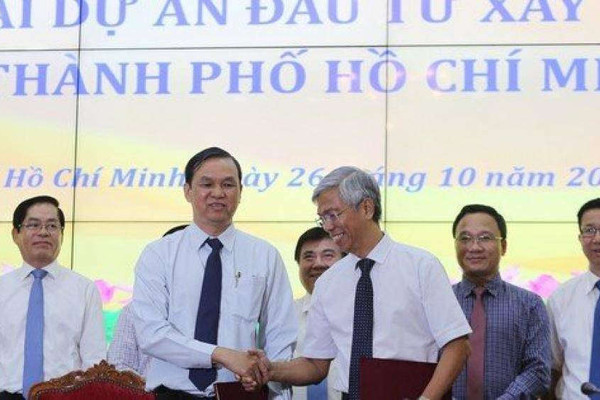 TP.HCM và Tây Ninh "bắt tay" xây dựng đường cao tốc TP.HCM - Mộc Bài