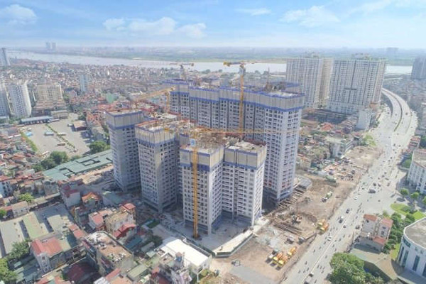Hà Nội: Xuất hiện chiêu khuyến mại độc trên thị trường bất động sản