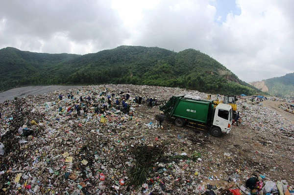 Đà Nẵng:  Sẽ giải tỏa dân cách 500m để xây dựng Nhà máy xử lý rác Khánh Sơn