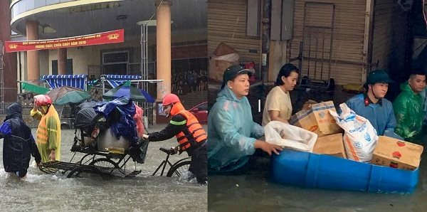 Nghệ An: Hơn 5 nghìn ngôi nhà bị ngập lụt sau trận mưa lịch sử