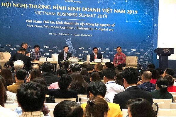 Tập đoàn Việt - Úc tham gia Hội nghị Thượng đỉnh Kinh doanh Việt Nam 2019