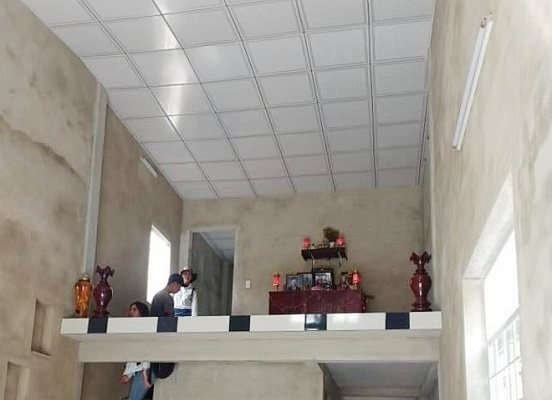 Quảng Nam: An tâm trong những ngôi nhà tránh lũ