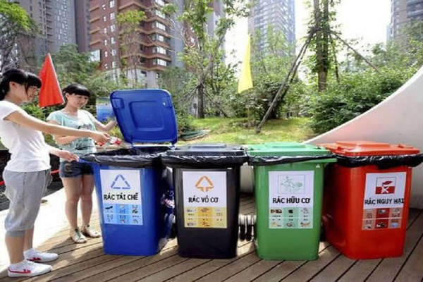 Tìm giải pháp hạn chế rác thải nhựa ra môi trường
