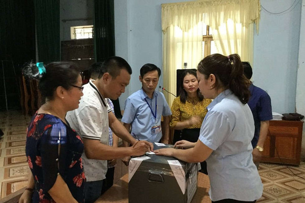 Hiệu quả từ đấu giá đất bỏ phiếu kín gián tiếp ở Nghệ An