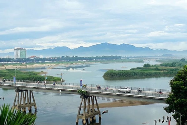 Hạ tầng giao thông phát triển tạo đà bứt phá kinh tế Quảng Ngãi