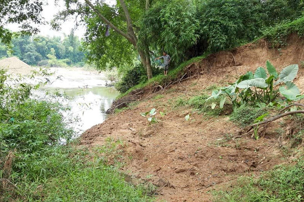 Khai thác cát gây sạt lở bờ sông ở Văn Lãng: Vụ việc có tính chất phức tạp