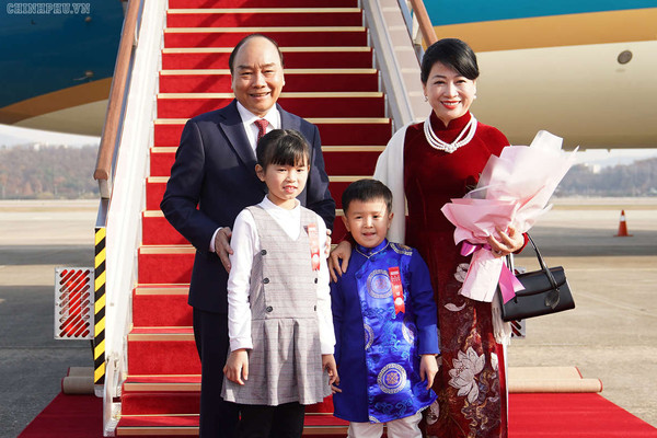 Bốn điểm nổi bật trong chuyến thăm Hàn Quốc của Thủ tướng