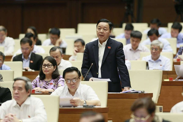 Bộ trưởng Trần Hồng Hà: Bảo vệ đất nông nghiệp là đảm bảo an ninh lương thực Quốc gia