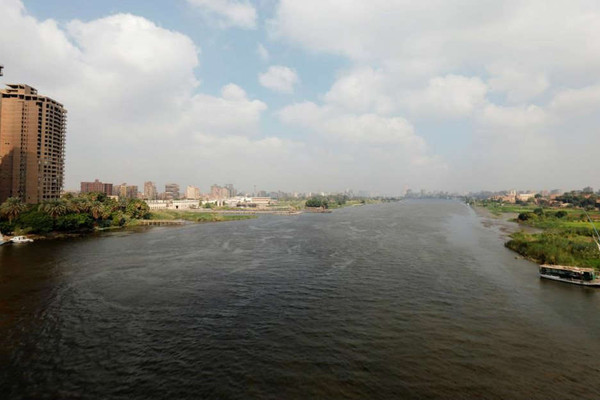 Biến đổi khí hậu làm khủng hoảng nước ở Ai Cập leo thang