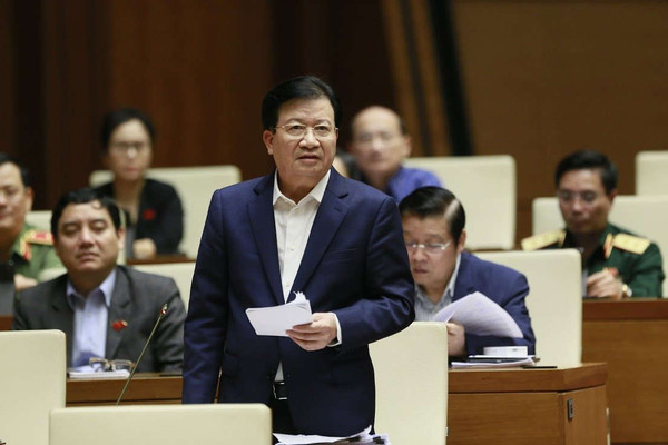 Phó Thủ tướng Trịnh Đình Dũng nêu các giải pháp đảm bảo cung ứng điện