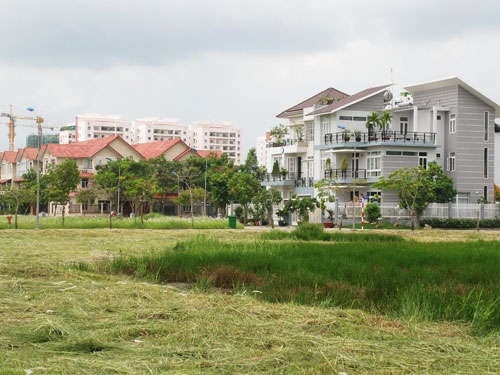 Chuyển mục đích sử dụng đất tại tỉnh Hưng Yên