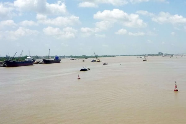 Ô nhiễm nguồn nước đe dọa nền kinh tế