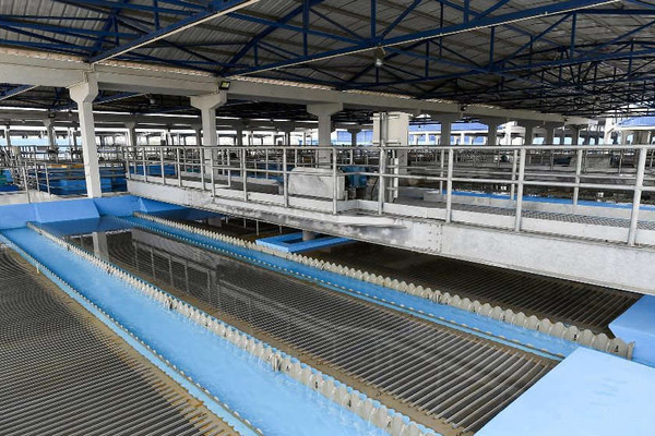 Bộ Xây dựng thành lập Đoàn kiểm tra các nhà máy nước sạch trên cả nước