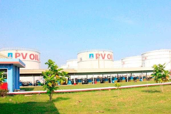 Câu chuyện kinh doanh xăng dầu của PVOIL