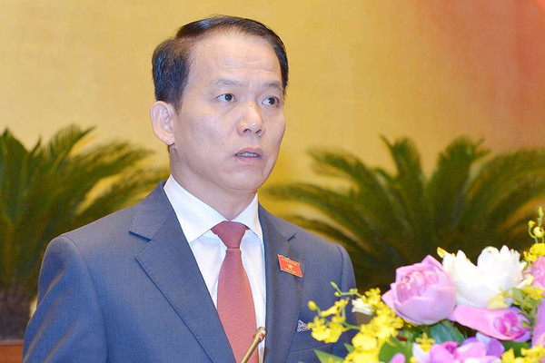 Đại biểu Hoàng Thanh Tùng được giới thiệu bầu vào Ủy ban Thường vụ Quốc hội