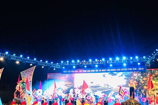 Khai mạc Ngày hội VH-TT các dân tộc Phù Yên 2019