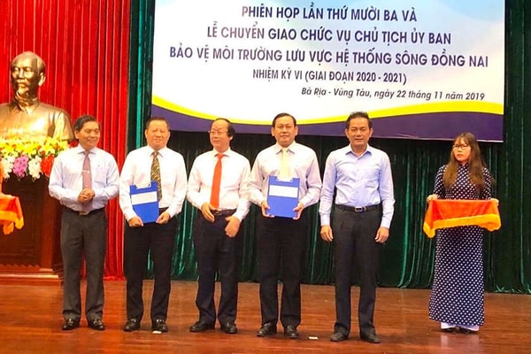 Bà Rịa – Vũng Tàu và Đồng Nai phối hợp quản lý TN&MT