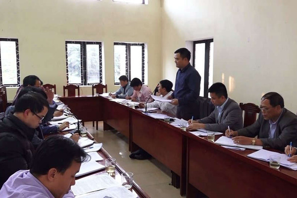 Tháo gỡ vướng mắc trong quản lý đất đai cho huyện Cao Lộc