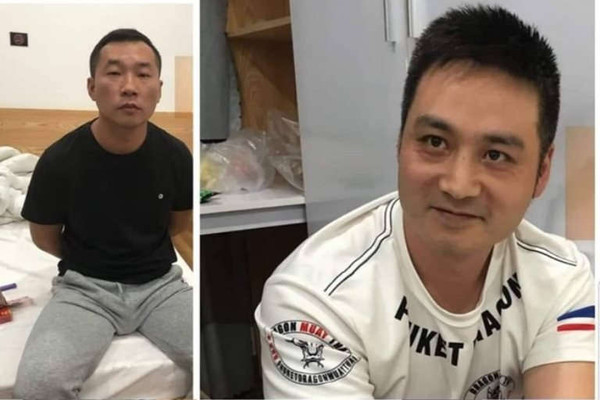 Bắt 5 con bạc bị Trung Quốc truy nã trốn ở Đà Nẵng
