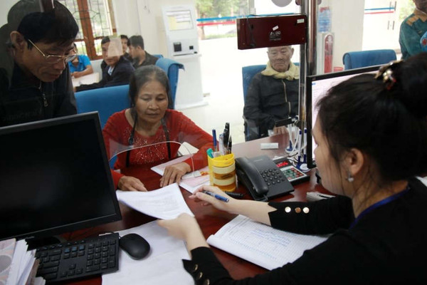 Hà Tĩnh: Cấp đổi giấy chứng nhận quyền sử dụng đất đạt 96,6 % 